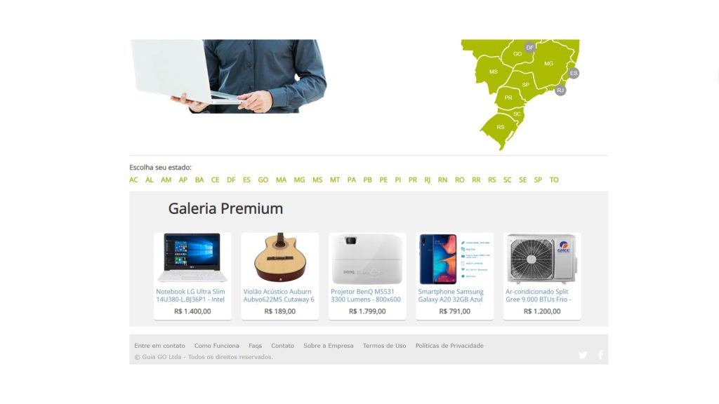 Crie seu Próprio Site de Guia Comercial e Impulsione Negócios Locais