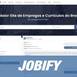 Crie seu site de empregos de forma rápida e fácil