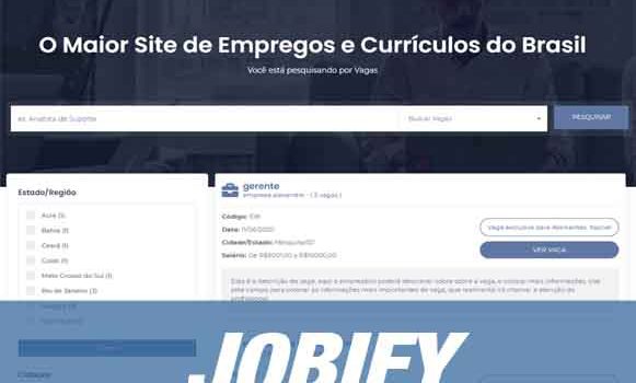 Crie seu site de empregos de forma rápida e fácil