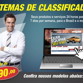 Crie um site de classificados de sucesso. Guia completo