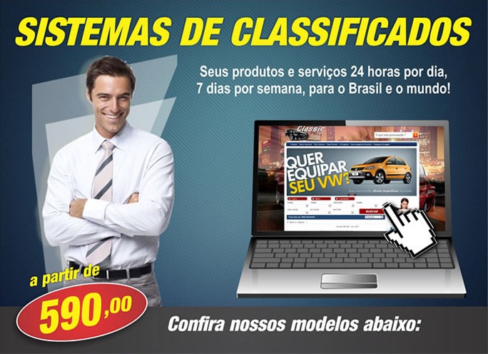 Como Criar um Site de Classificados Responsivo: Um Guia Completo